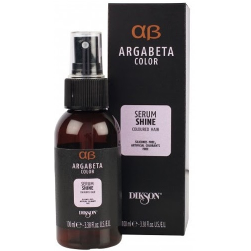 Сироватка для фарбованого волосся ArgaBeta Shine 100 мл